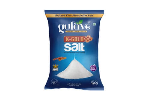 k-gold salt