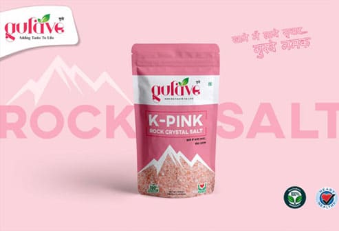 K-Pink Salt