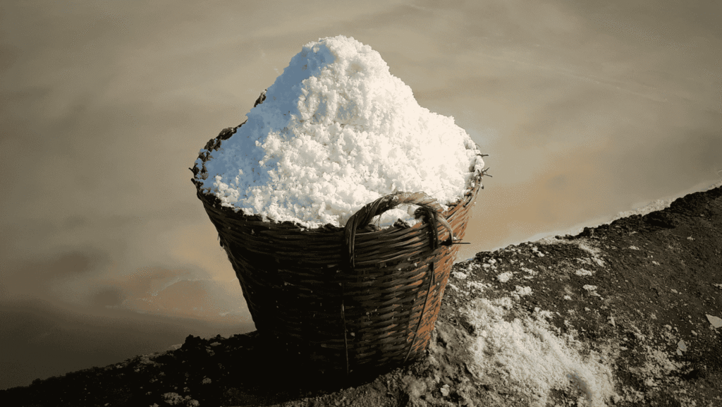 Why should you buy salt from renowned salt manufacturers in India?