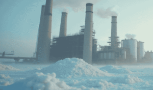 Salt manufacturers