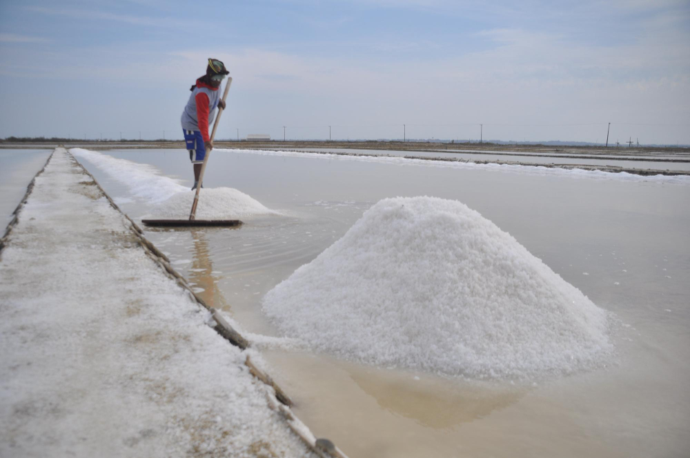 Why Industrial Salt Is Vital for India’s Chemical Industry Growth