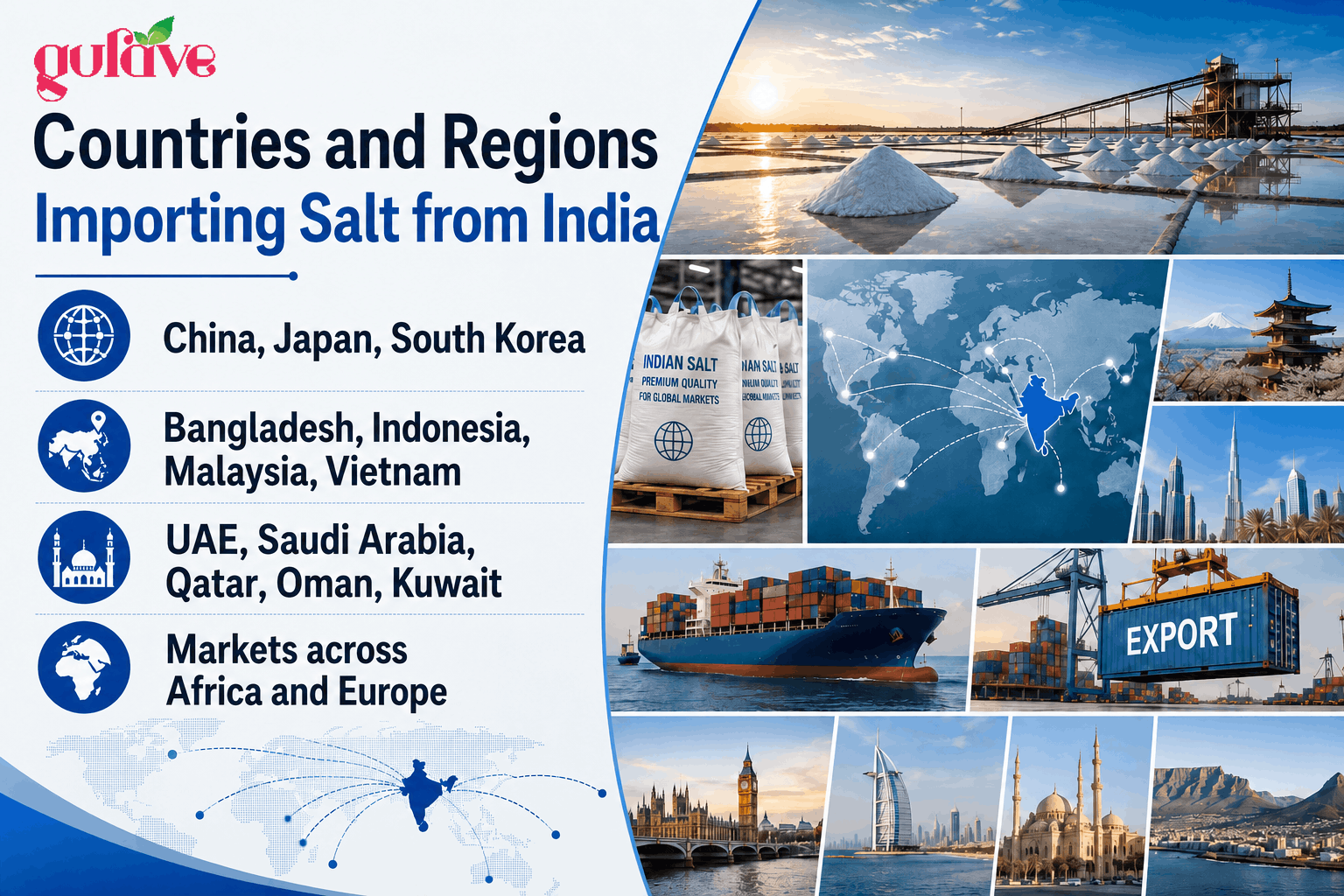 Salt Manufacturers in India