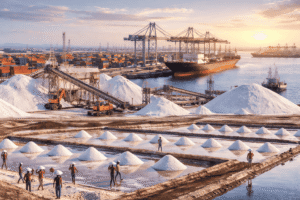 Salt Export