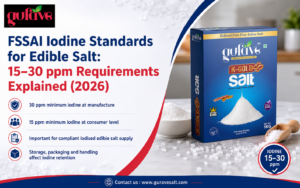 free flow salt manufacturers in gujarat