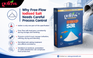 free flow salt manufacturers in gujarat