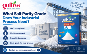 industrial salt