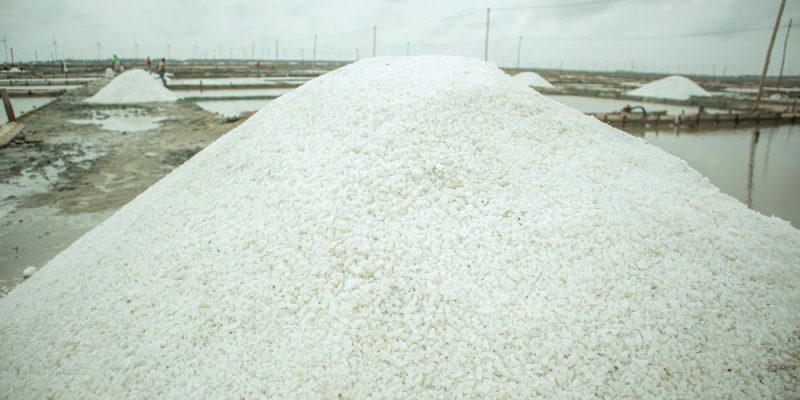 IODIZED SALT B1