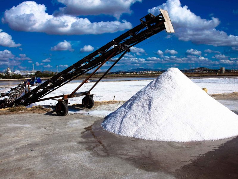 salt supplier
